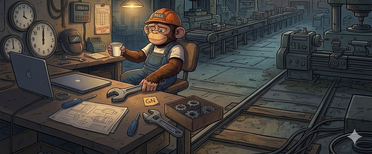 yhungteddy2060's tweet image. The machines are cooling down, but the code is still humming. We built more in the last 24 hours.
The vision is clear, the grind is steady.
GN to the $FDEV workers. See you at the 8AM bell.
Don't forget to follow @factory_fdev
#FDEV #Solana #BuildInPublic #GN #Nación #SolanaAlpha