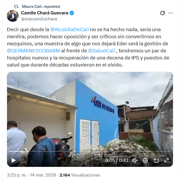 Gonzalo Chalo Hernández tweet media