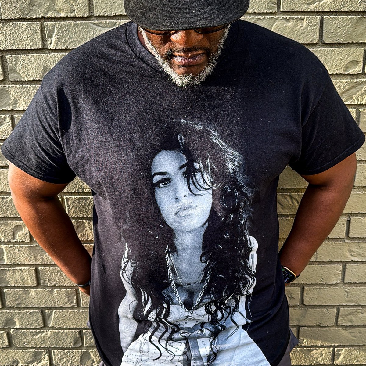 Mr_Miller1's tweet image. Back to Black.. AirMax Month Edition. 

Enjoying the weather..

#MillerApproved 

#airmax #airmaxmonth #amywinehouse #patta #ootd #kotd