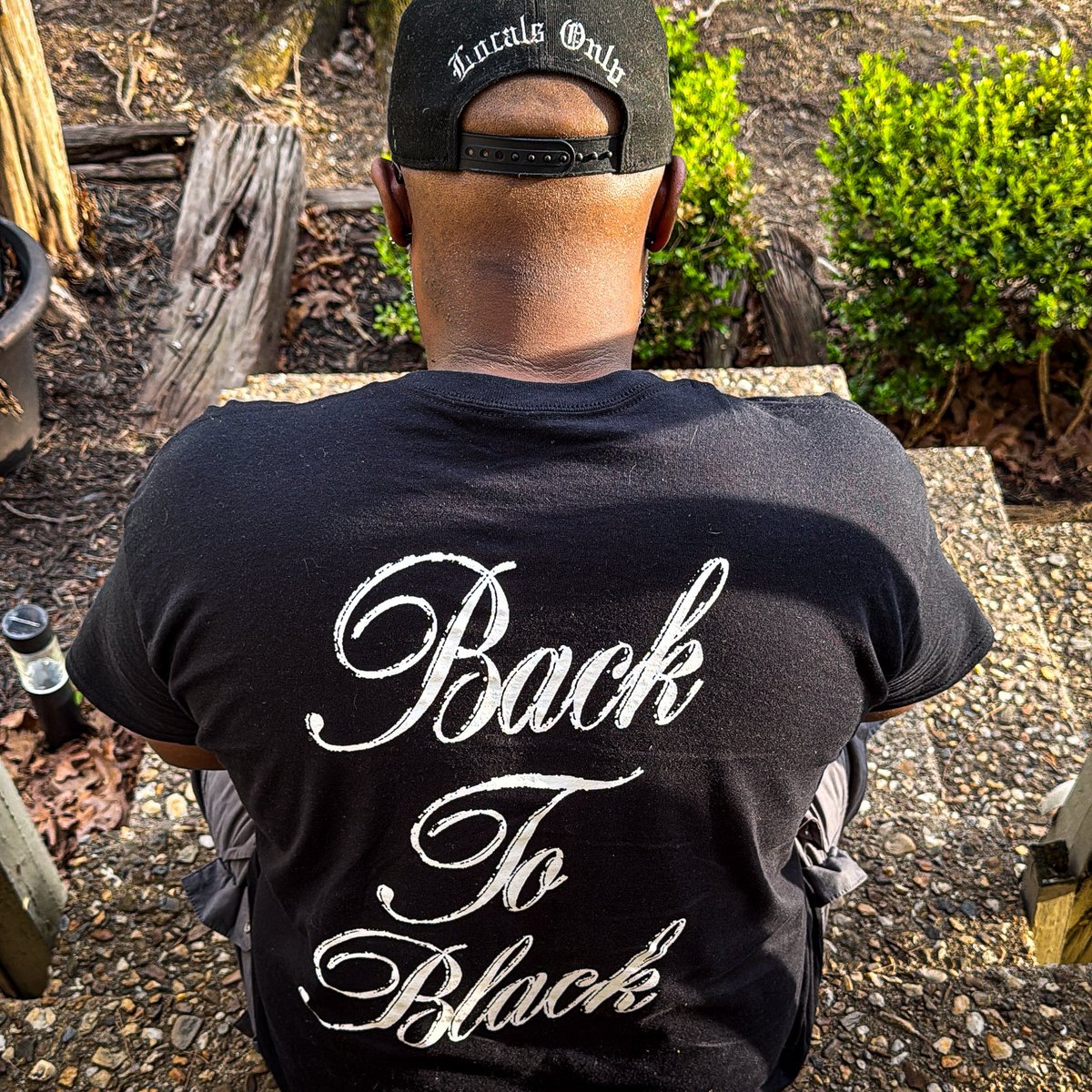 Mr_Miller1's tweet image. Back to Black.. AirMax Month Edition. 

Enjoying the weather..

#MillerApproved 

#airmax #airmaxmonth #amywinehouse #patta #ootd #kotd