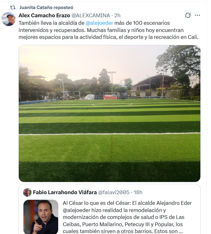 Gonzalo Chalo Hernández tweet media