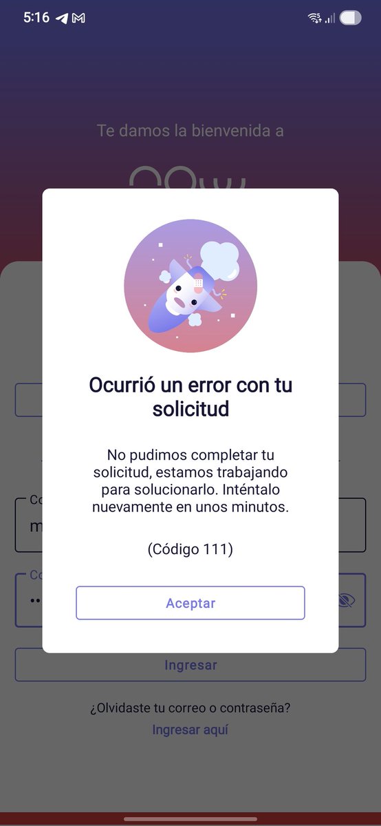 moes62's tweet photo. @invextarjetas no puedo iniciar sesión en su nueva App. Ayuda. https://t.co/7A85Pqgm54