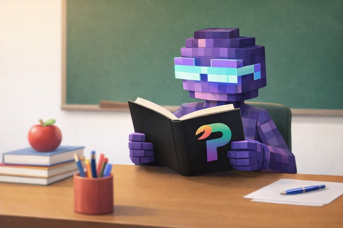 Percolator tweet media