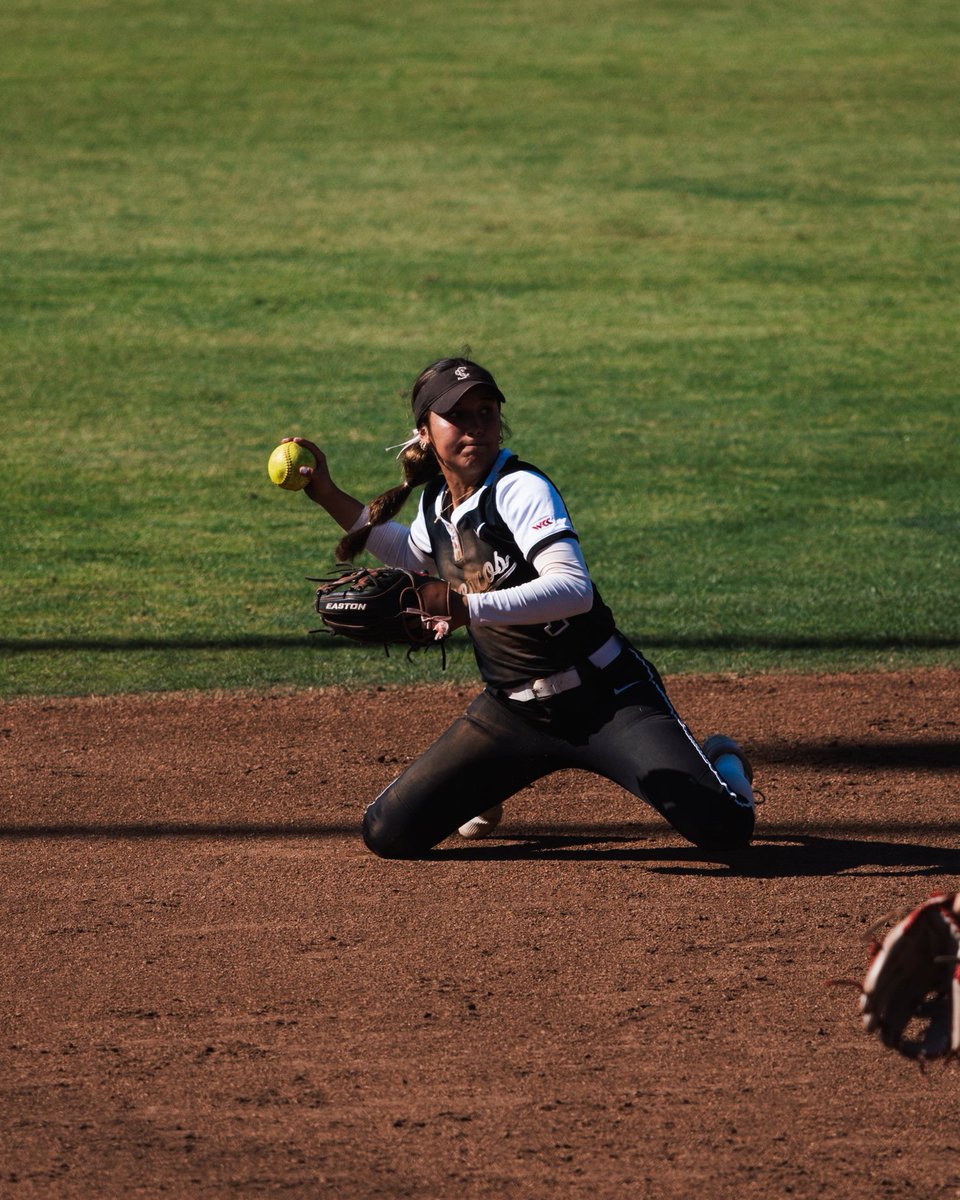 Santa Clara Softball tweet media