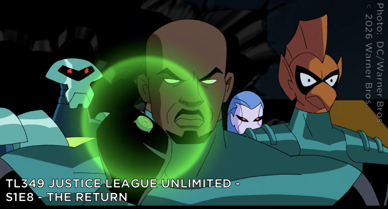 Tomorrow’s Legends | Covering Superman & Lois tweet media