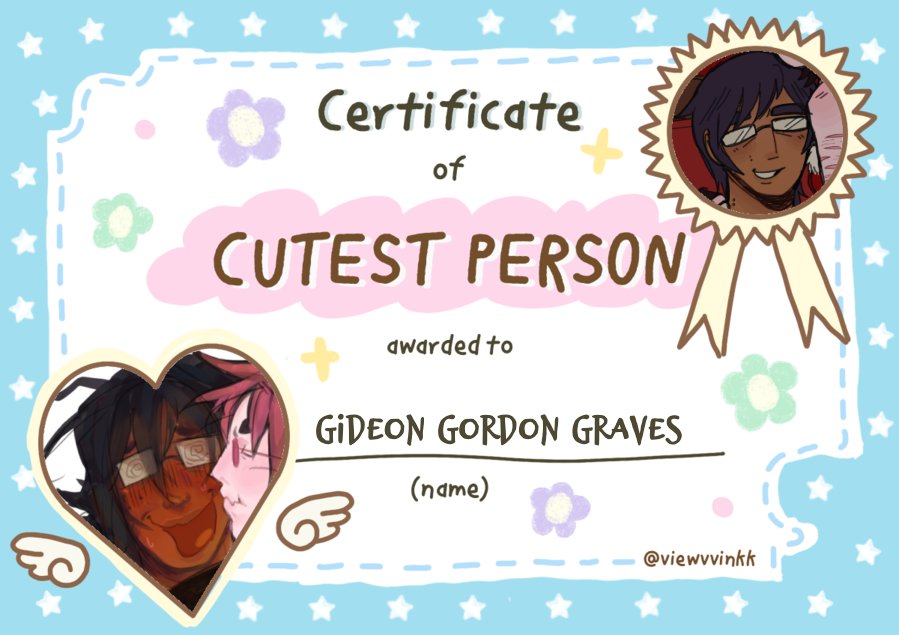 ✶ marceline — gideon's one and only . . . 💐 tweet media