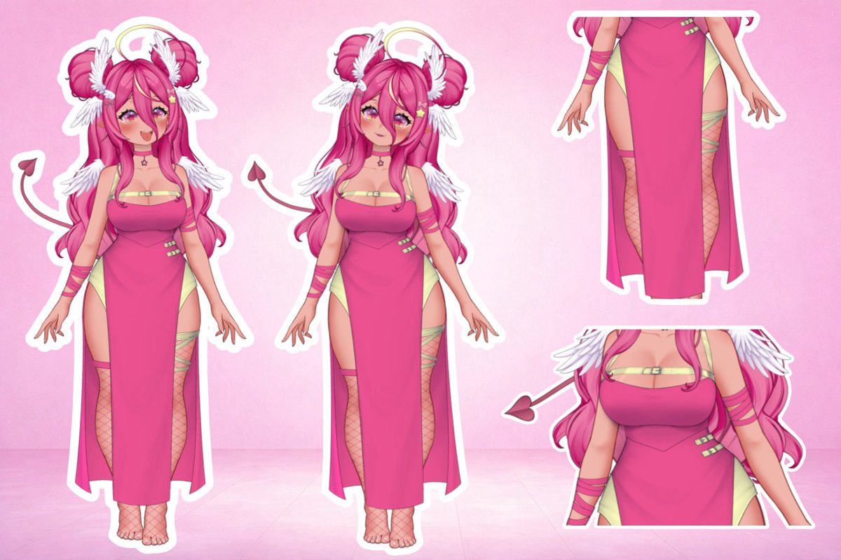 MARI 🎀🌟 {VTUBER} tweet media