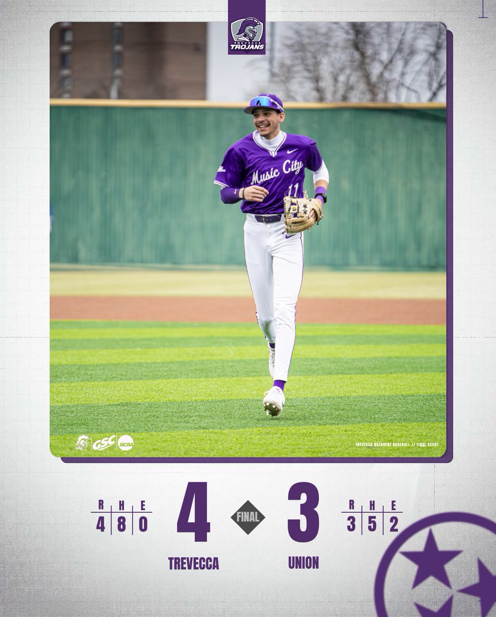 tnusports's tweet photo. 33 runs in 3 games. 🧹🧹🧹
☔️ #PurpleReigns https://t.co/9kYKgZpV2C