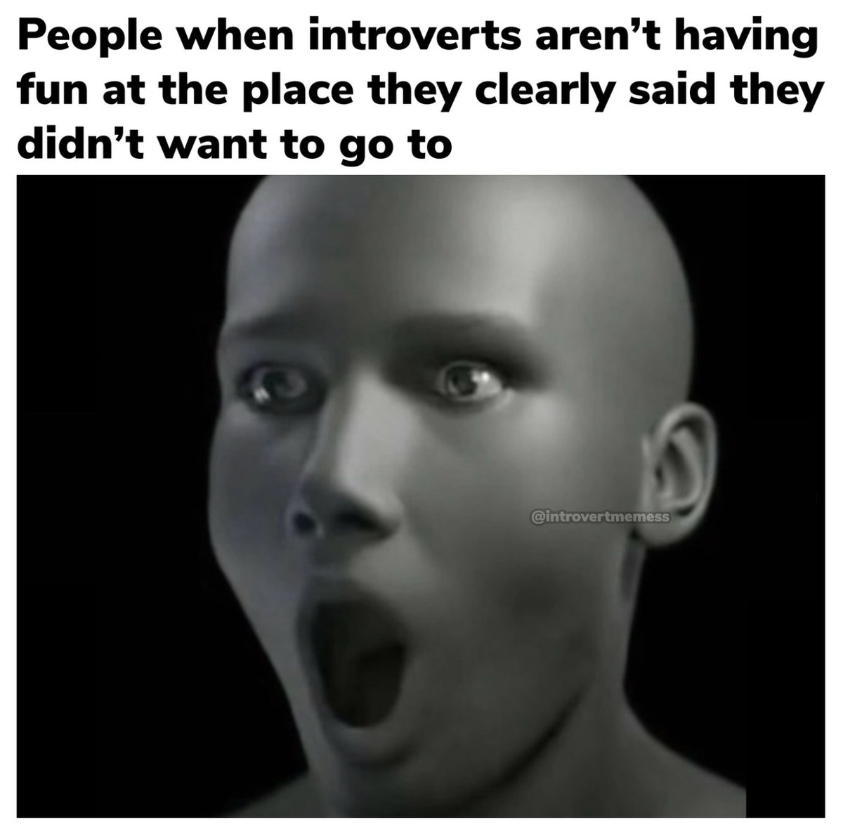 All About Introverts tweet media