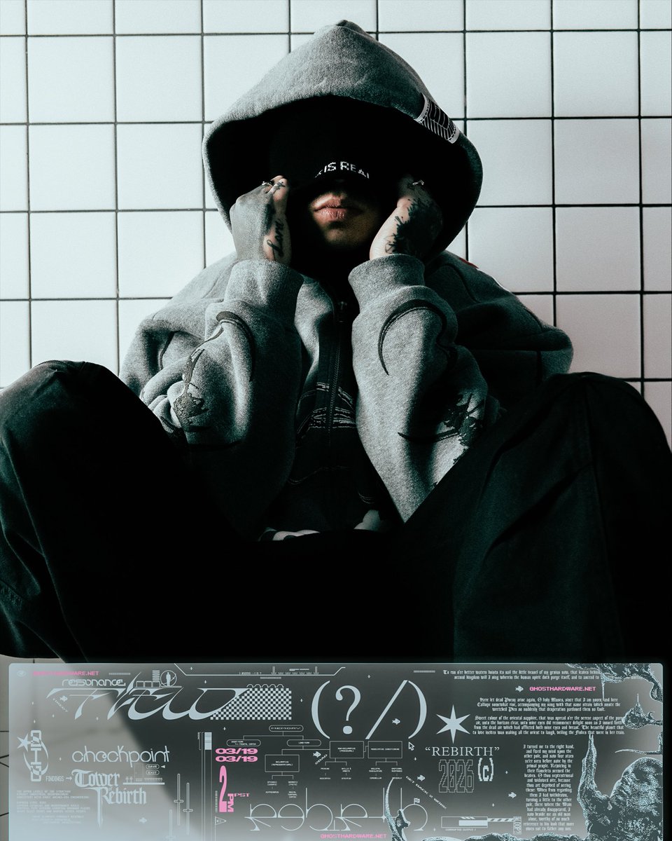 ⊹ GHOST HARDWARE™ ⊹ tweet media