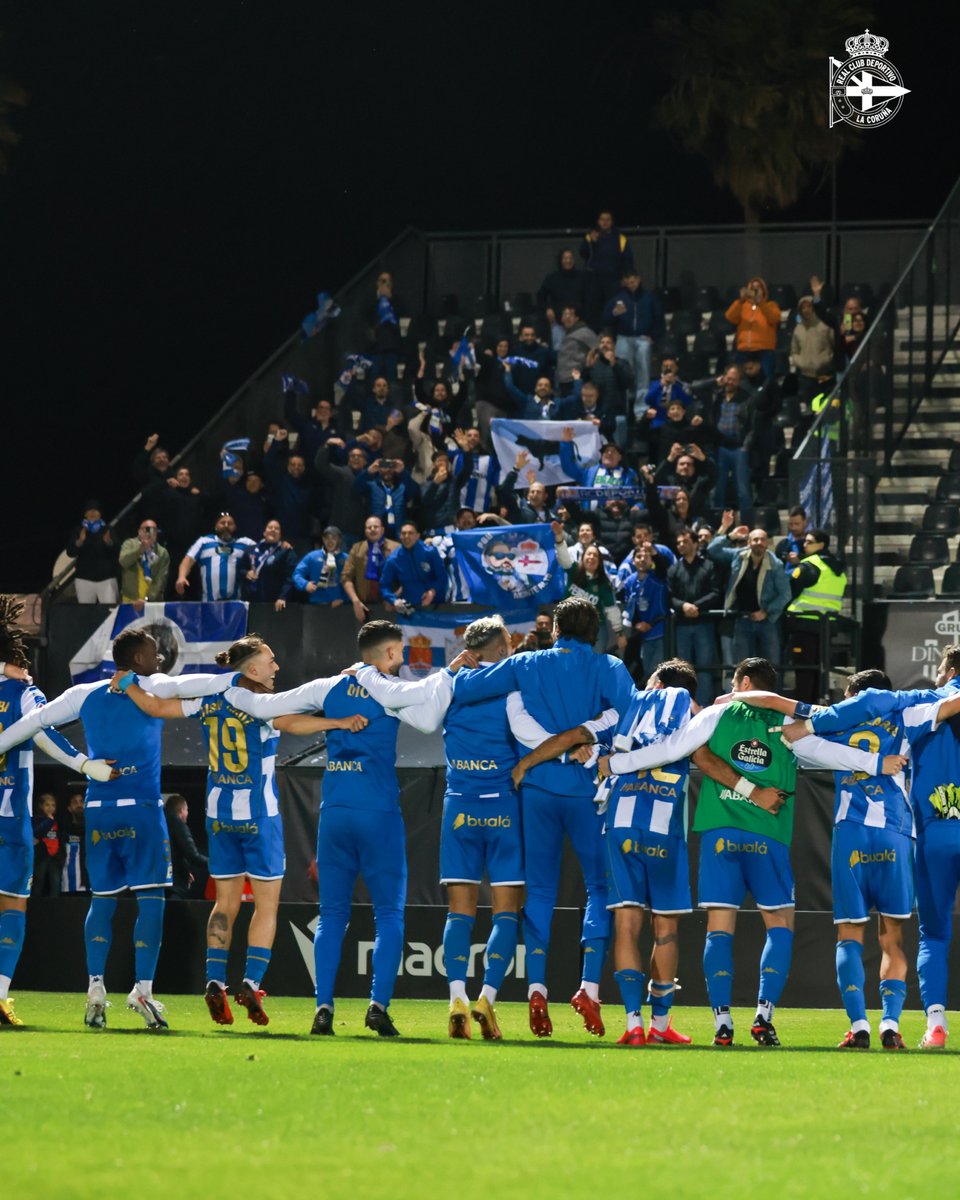 RC Deportivo tweet media