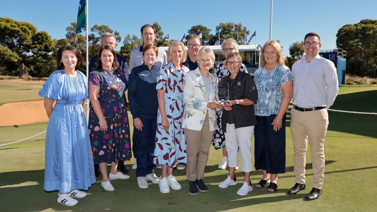 Golf Australia ⛳️ tweet media