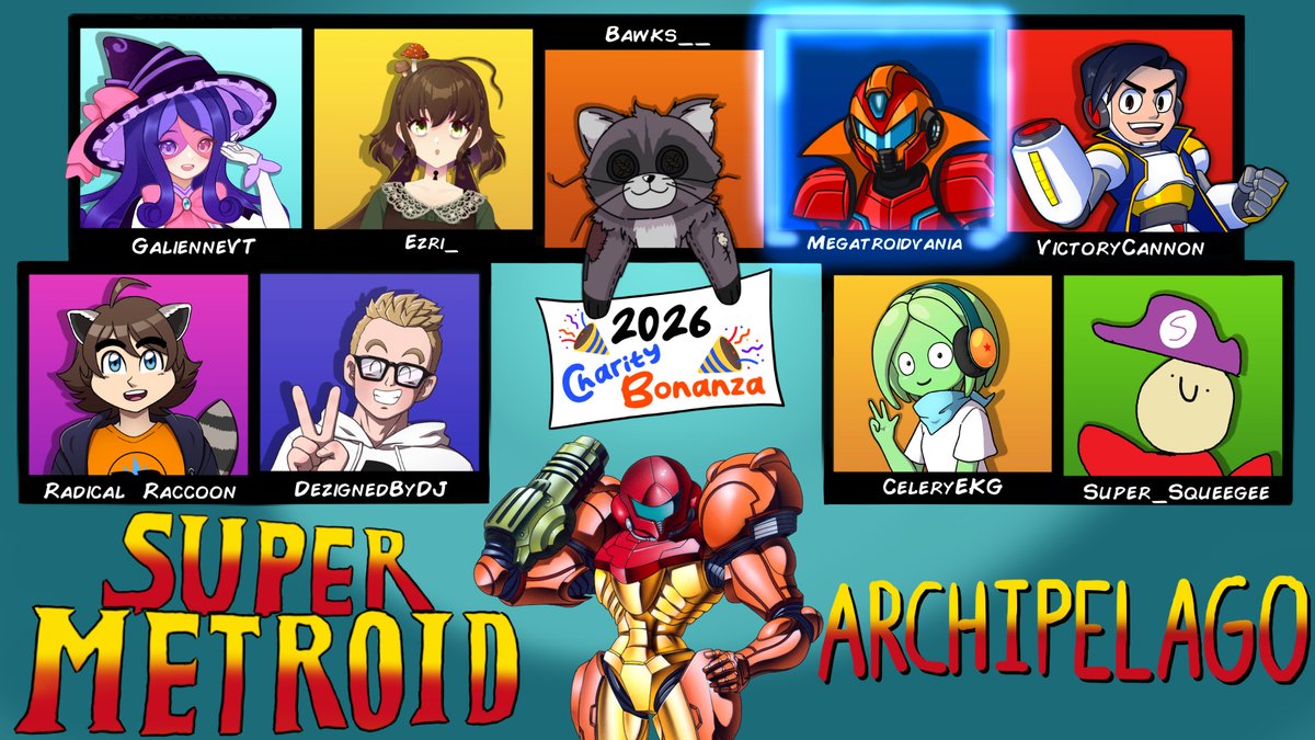 Megatroid Vania tweet media