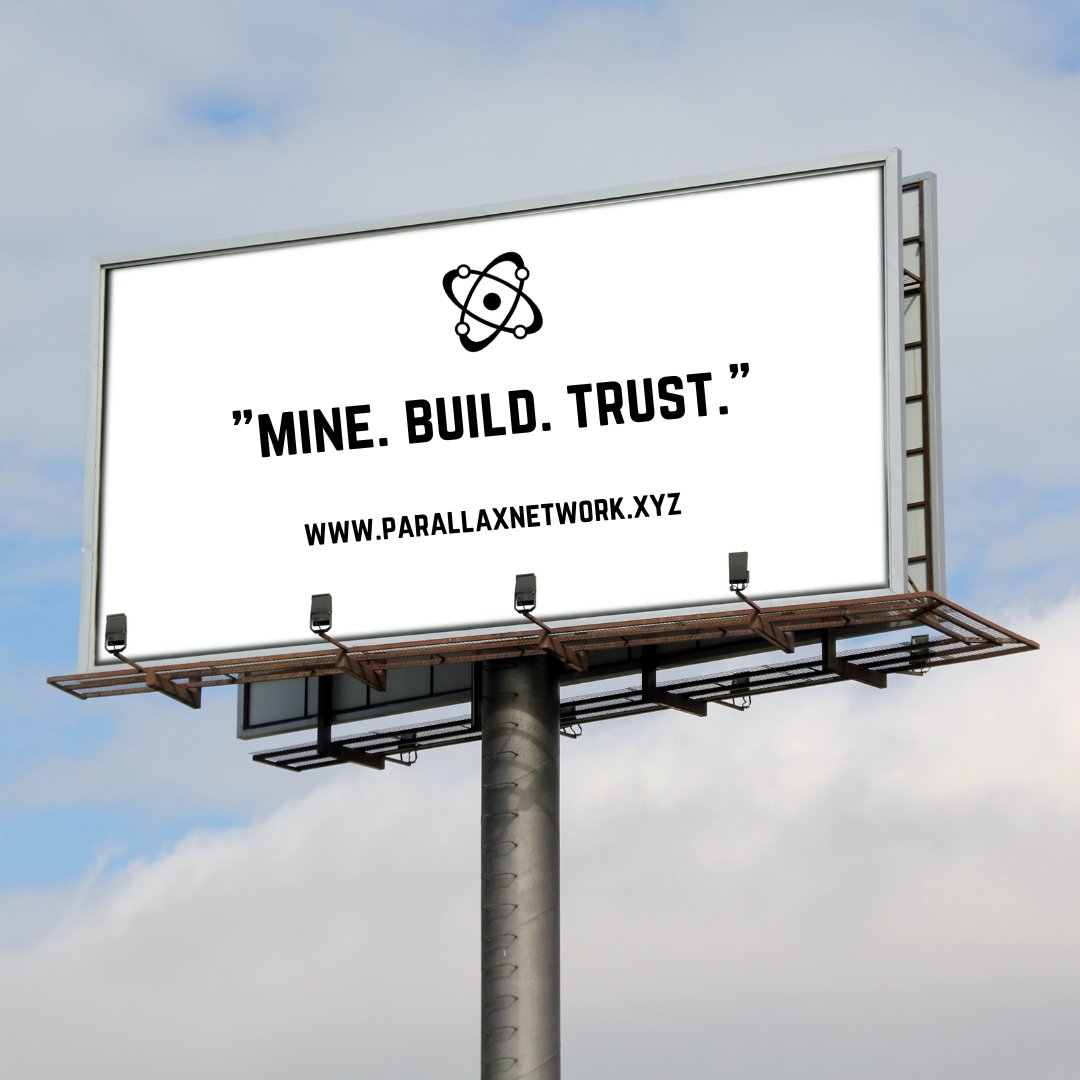 Parallax Network tweet media