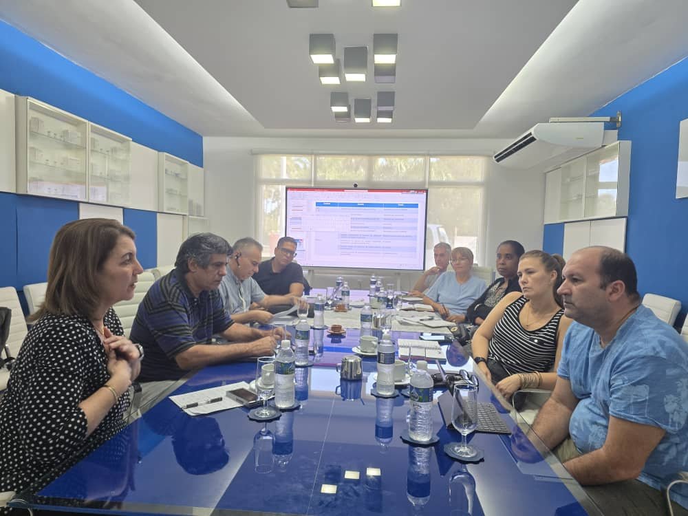 BioCubaFarma tweet media