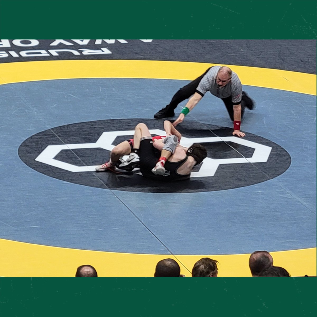 Elyria Catholic Athletics tweet media