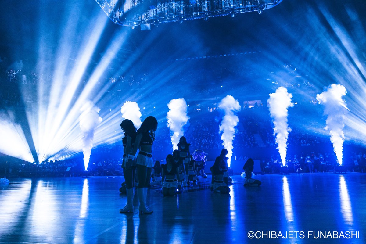 昨日も最後まで熱い応炎をありがとうございました🔥

悔しい結果とはなりましたが、今日こそ必ず勝利をつかみとりましょう。
そのためには皆さんの応炎が必要です。

CSへ向けて、 ジェッツファミリー一丸共に戦いましょう✈️🤝🏻
 #starjets    #千葉ジェッツ