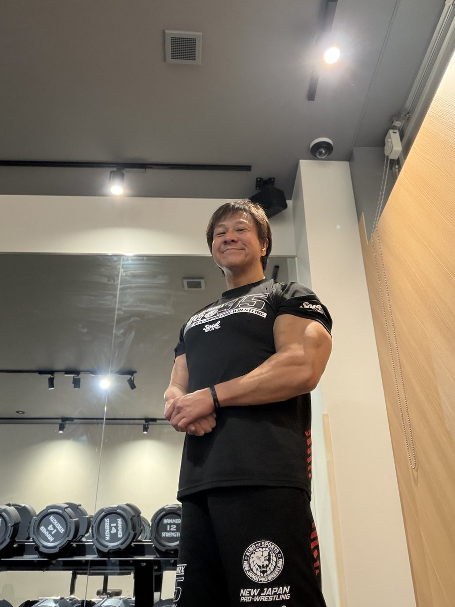 cozy_lariat's tweet photo. おはようございます。

朝ジム行ってきました。

３月も半分が経過。

お陰様で元気です。

巡業も残りわずか。

頑張ります。

#njcup https://t.co/5ChW5DXpev