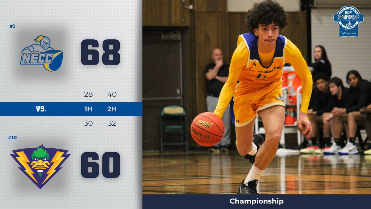 NJCAA Basketball tweet media