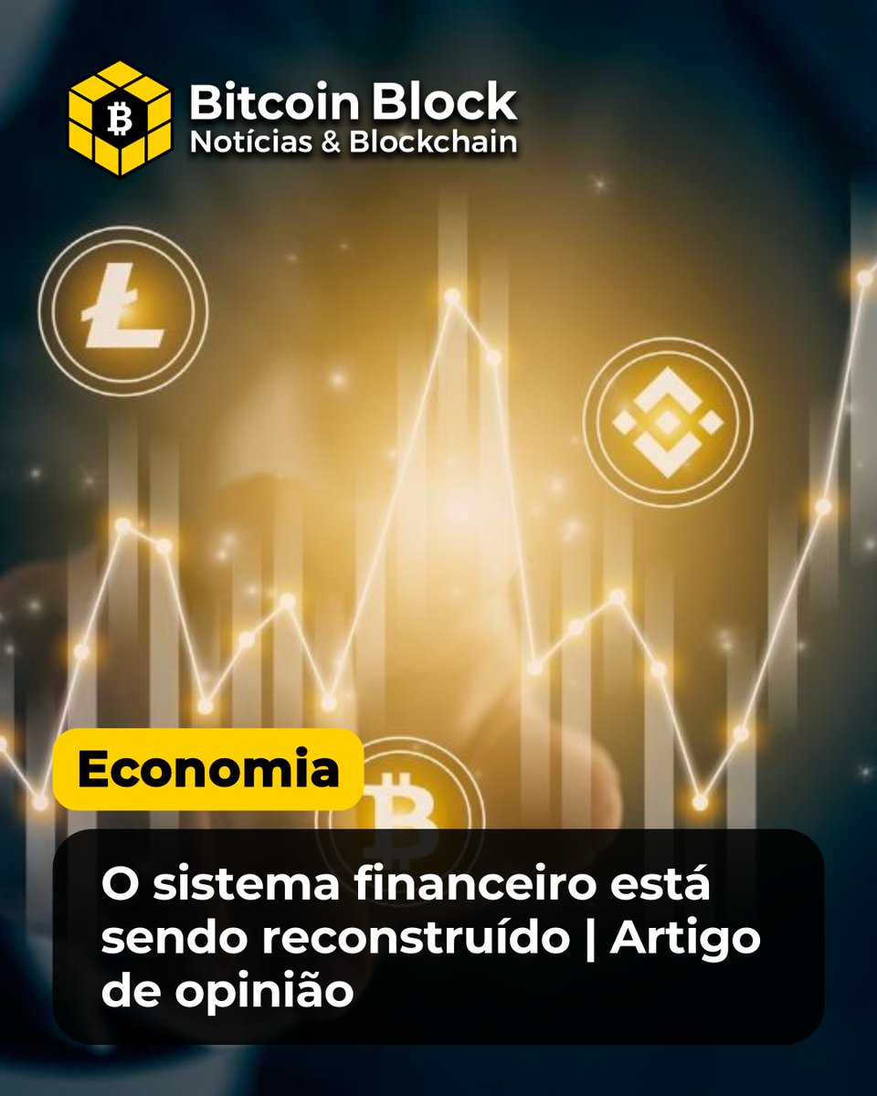 Bitcoin Block | Notícias & Blockchain tweet media