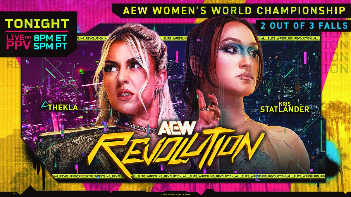 All Elite Wrestling tweet media