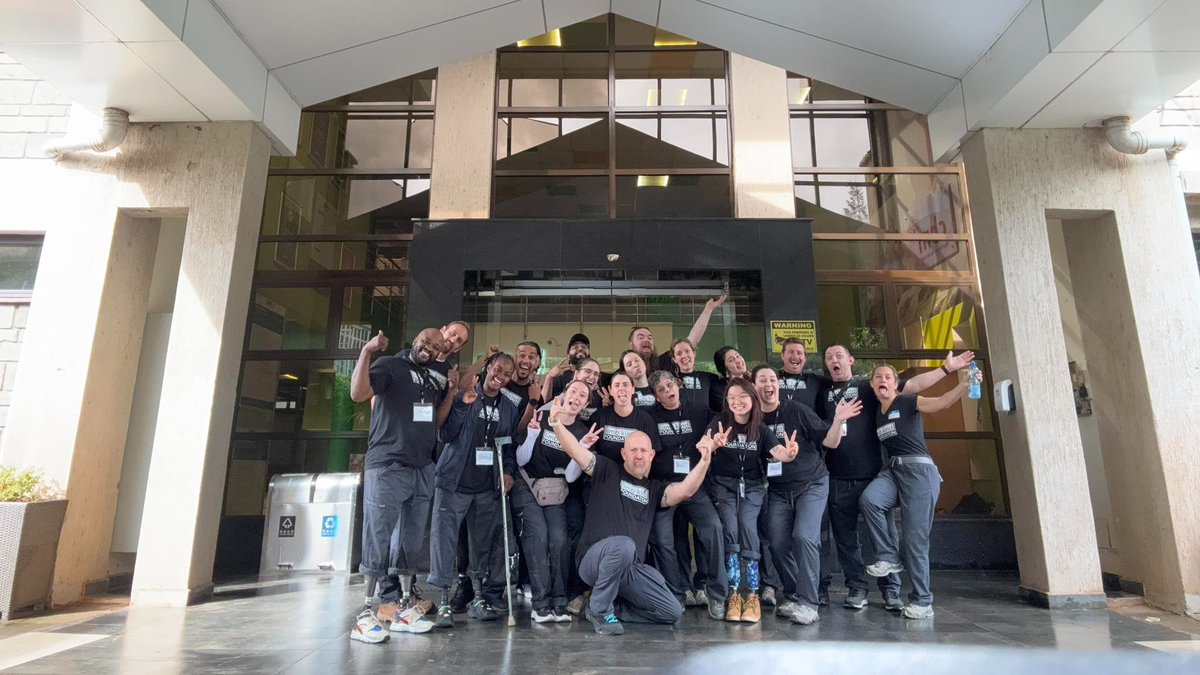 Limb Kind Foundation tweet media