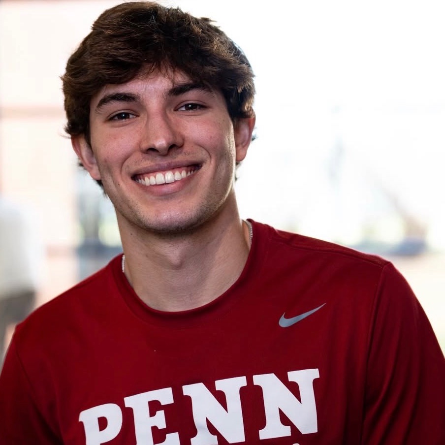 Penn Track & Field/XC tweet media