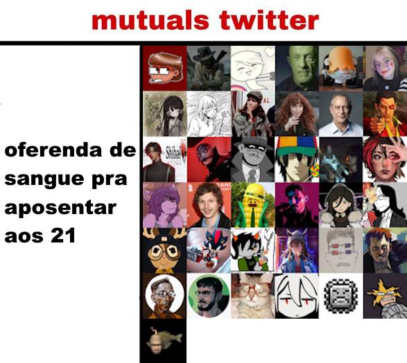 diogenes 2: ainda mais esquizoide tweet media