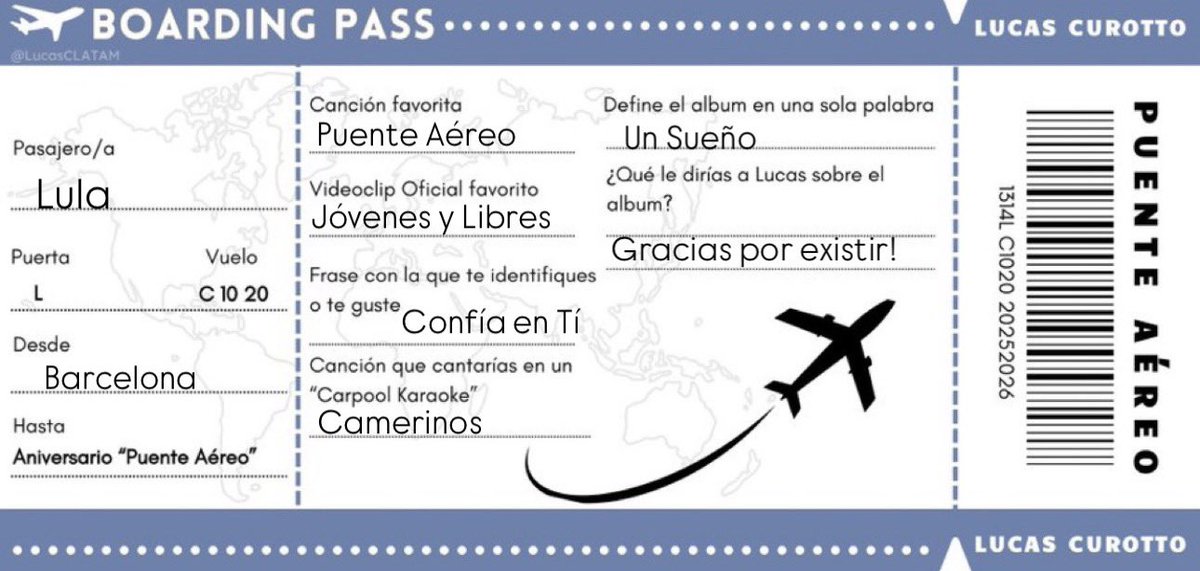 PLópezLucasCurotto - Lula 🚀✈️ tweet media