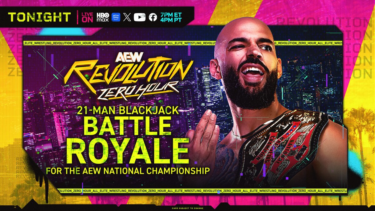 All Elite Wrestling tweet media