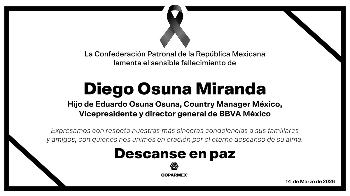 Coparmex Nacional tweet media