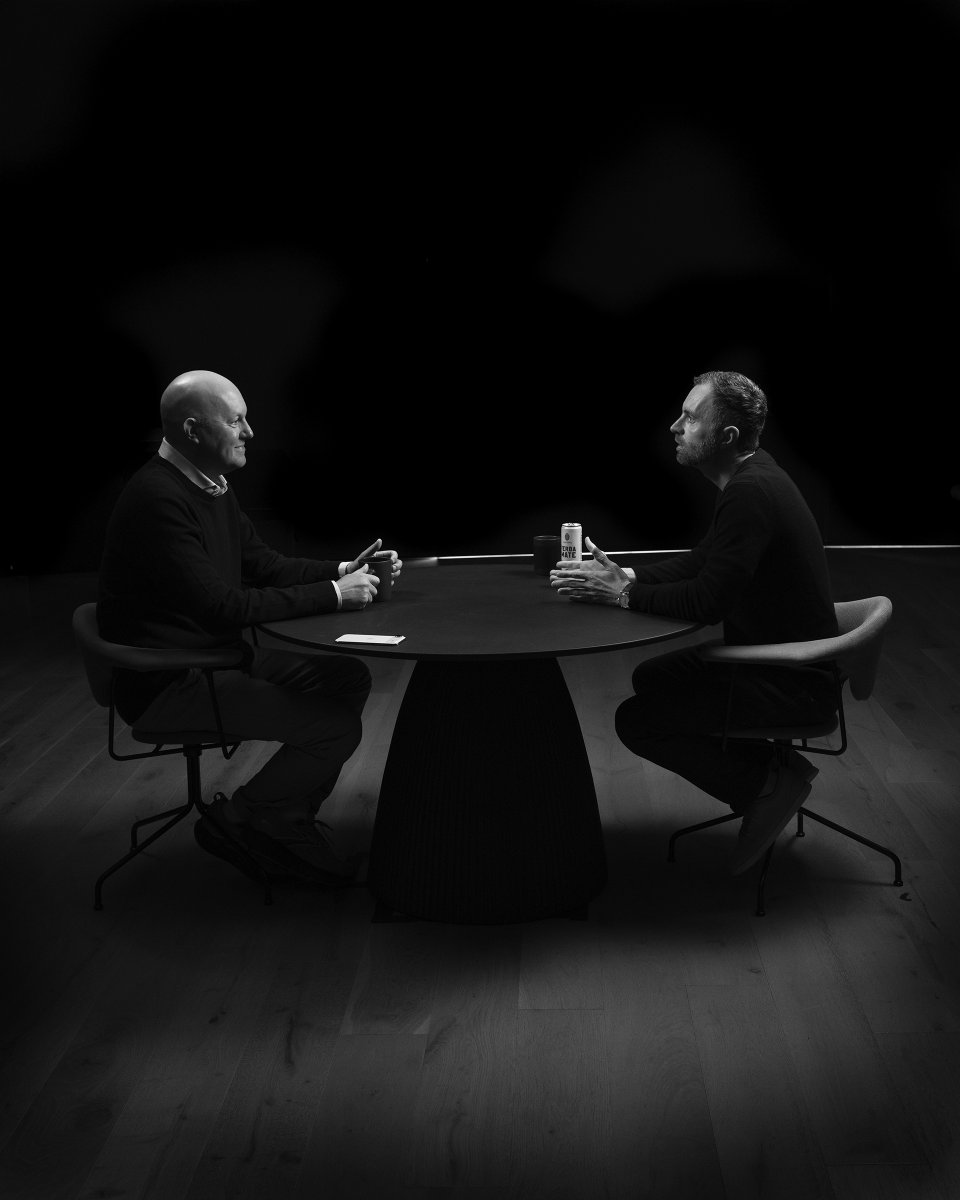 David Senra tweet media