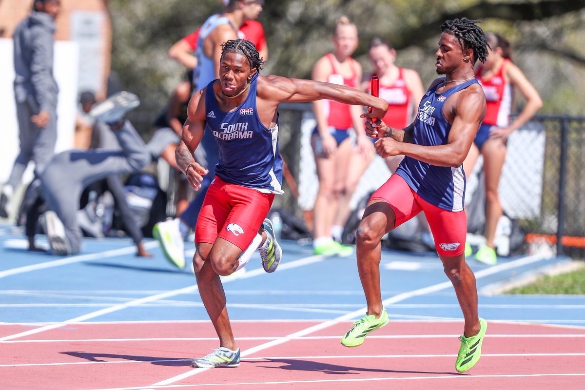 South Alabama Track & Field / XC ๐จ tweet media