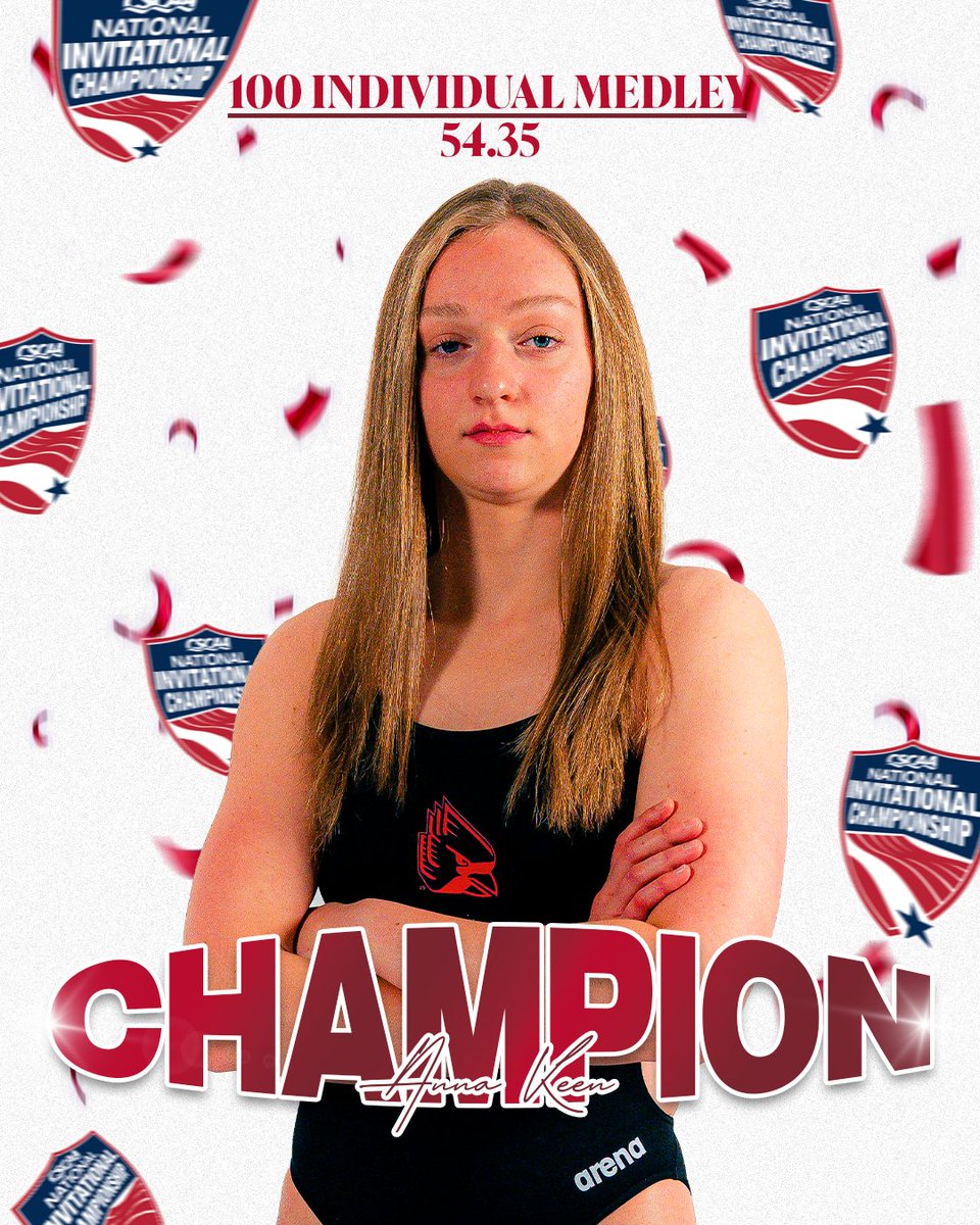 Ball State Swim & Dive tweet media