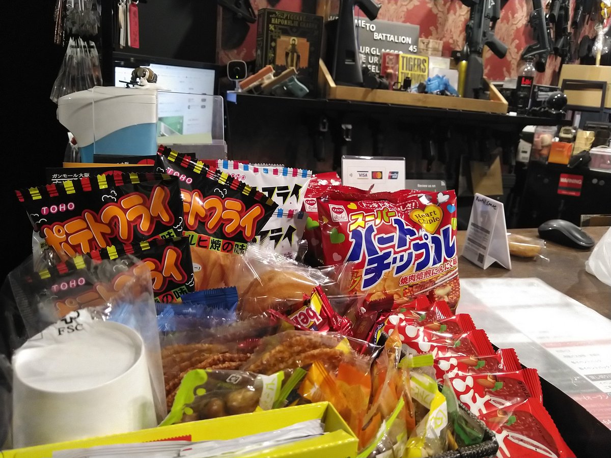 BATTALION 45 シューティングレンジ tweet media