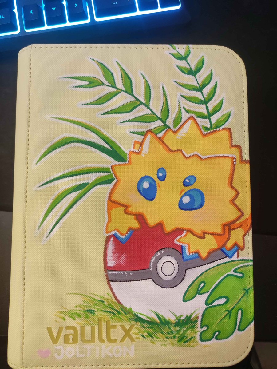 Joltikoff/on tweet media