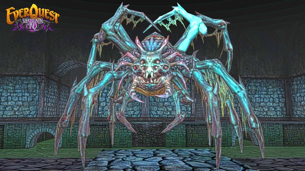 EverQuest tweet media