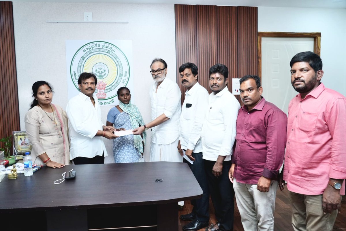 JanaSena Party tweet media