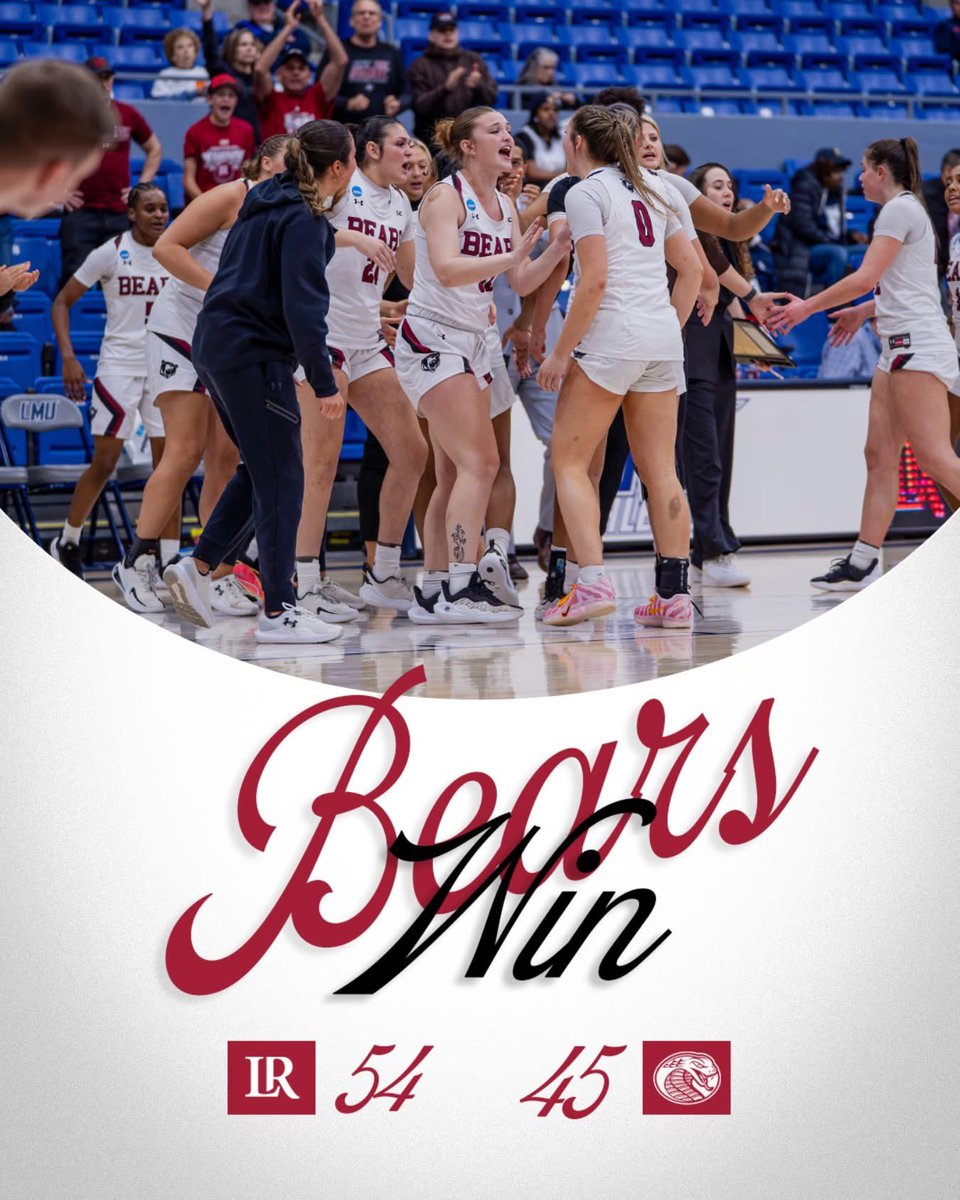 Lenoir-Rhyne Women's Basketball tweet media