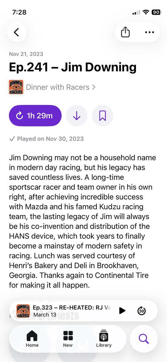 Blake_Lirette's tweet photo. @JRWeigandAZ01 @JLTNC3 @IMSA You can learn about Mr Downing on @DWRshow. https://t.co/1PXdaKRnra