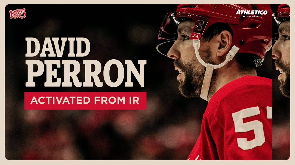 Detroit Red Wings tweet media