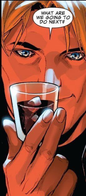 StarLordOfDance's tweet photo. “Who wants a drink?” https://t.co/rDBN2PjJ4f