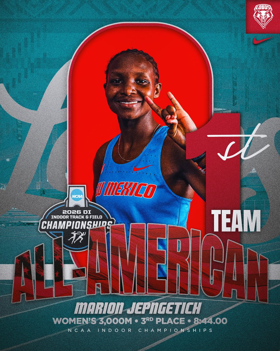 New Mexico XC/T&F tweet media