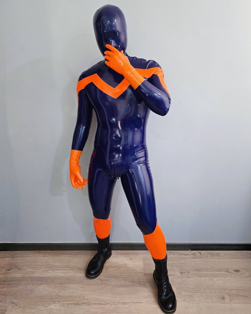 Rubber Hexed tweet media