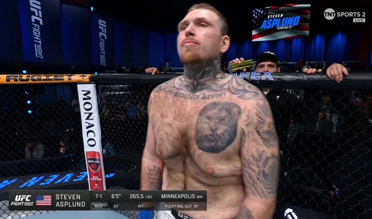 UFCStats💭 tweet media