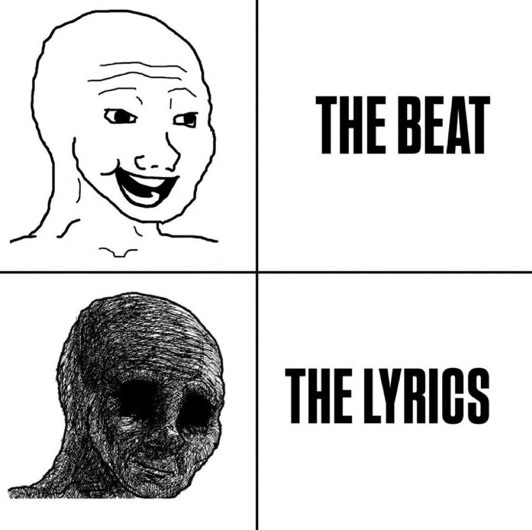 theskitzo_'s tweet photo. Name that song https://t.co/g93sd6xOGa