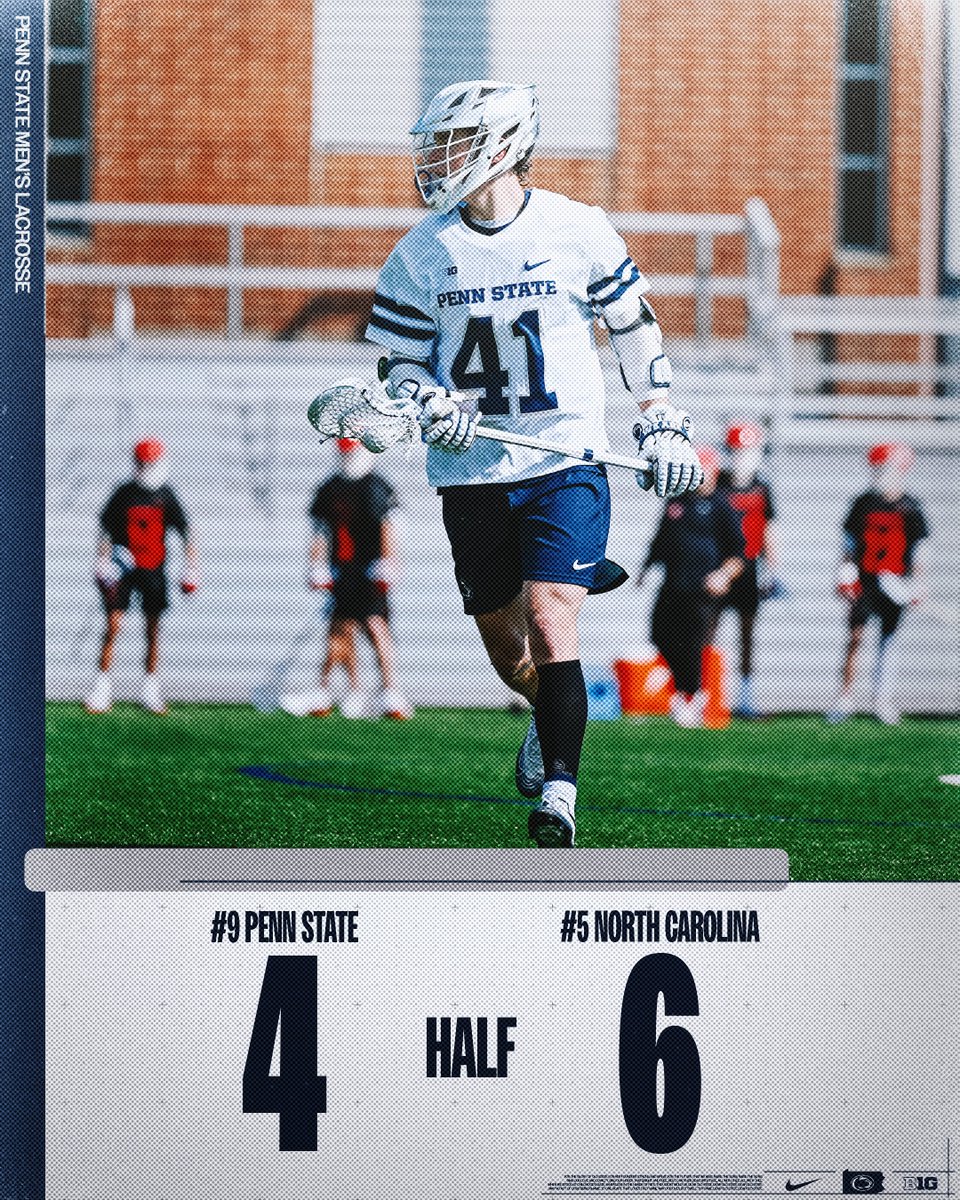 Penn State Men’s Lacrosse tweet media