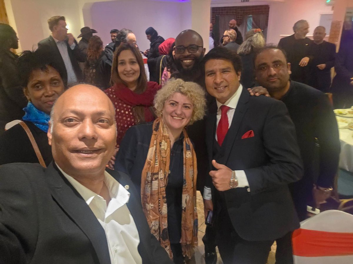 Cllr Michel A. Pongo tweet media