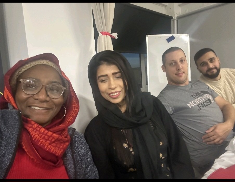 Cllr Michel A. Pongo tweet media