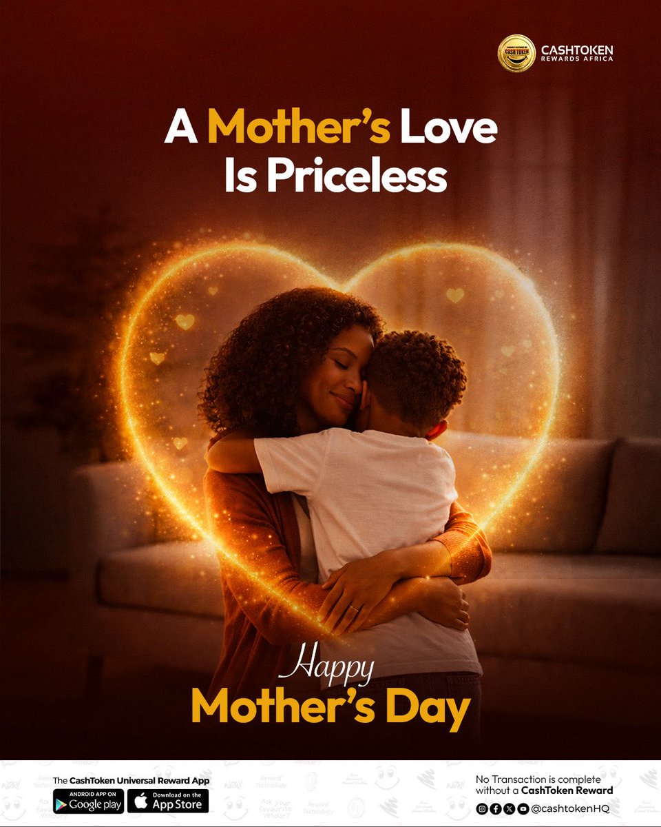 CashToken Rewards Africa tweet media